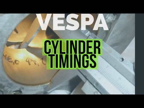 vespa CYLINDER TIMINGS / 2 stroke TUNING / FMPguides - Solid PASSion /