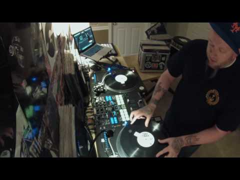 jeyone - diggin in the crates - primo vinyl mix