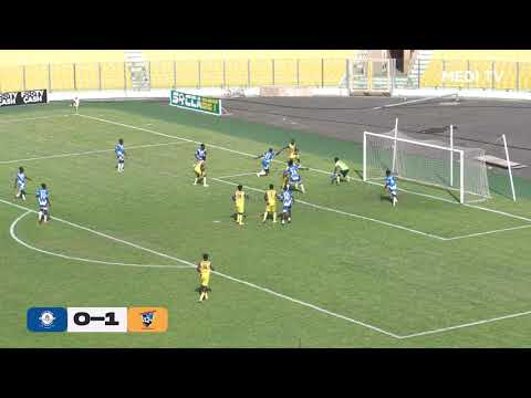 Highlights 🎥 : Accra Great Olympics FC vs Medeama SC |0-1| #GPL #Nevergiveup
