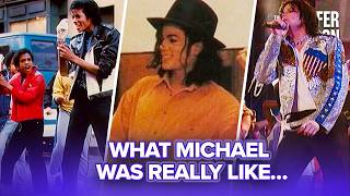 The Best Michael Jackson Stories from Our Biggest Guests!