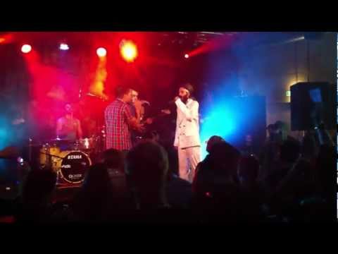 Chris Obasi vs. Baba The Fayahstudent @ Singjay Clash 2012 FINAL 4