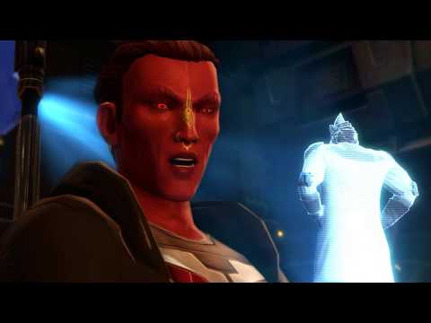 STAR WARS The old republic Jedi Battle master Dantooine Incursion