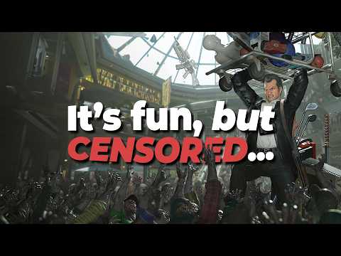 I tried the upcoming 'Dead Rising' remaster...