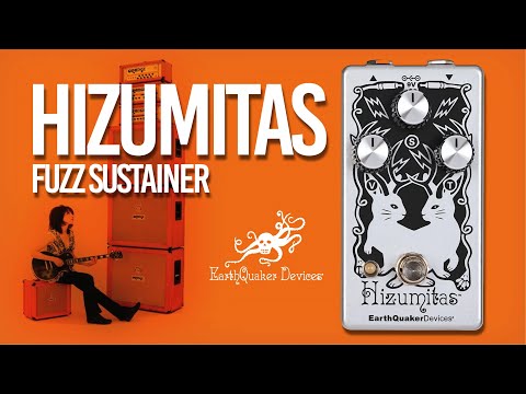 EarthQuaker Devices Hizumitas Fuzz Sustainar 2021 - Present - Various image 4