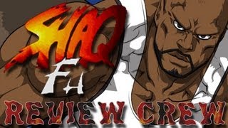 Review Crew #5: Shaq Fu (Genesis)