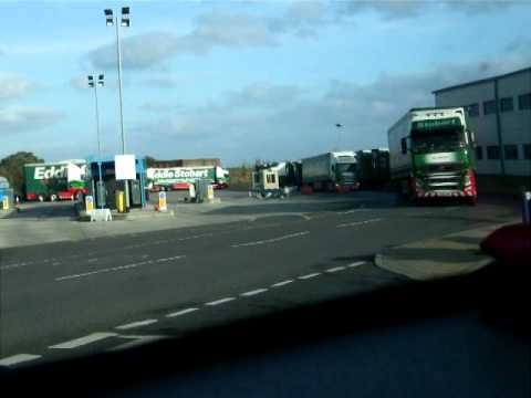 H4553 - Olive Margaret - PX60 CNN - Eddie Stobart