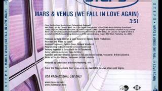 Steps - Mars And Venus (We Fall In Love Again) (Remix)