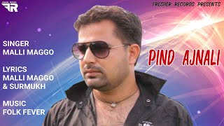 Pind Ajnali song artwork