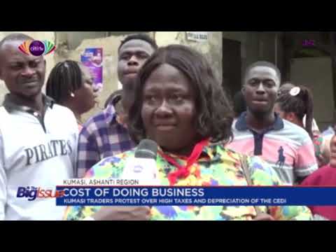 The Big Issue: Saturday, 15th October, 2022