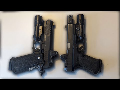 Civilian Offensive Handgun Concept ft Chuck Pressburg