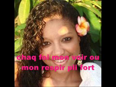 Chicco Martino Feat. Daniella - Pou Toujour, les paroles...