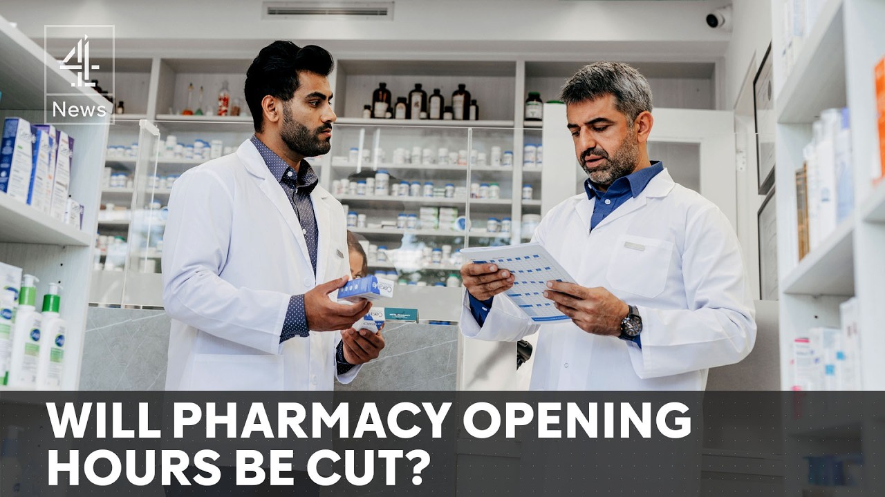 Pharmacies to vote on cutting hours in protest over government plans