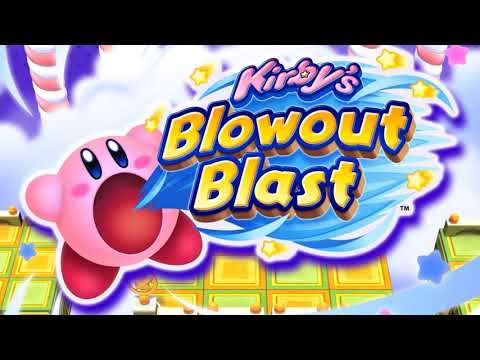 Giant Masked Dedede - Kirby's Blowout Blast Soundtrack