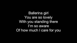 Ballerina Girl – HD With Lyrics! By: Chris Landmark
