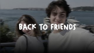 Download lagu back to friends — sombr (slowed   reverb) mp3