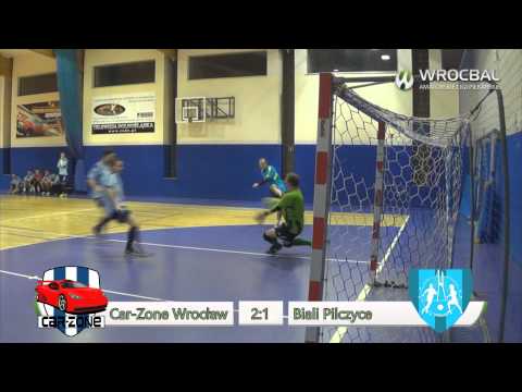 09.03.2014  Car Zone Wrocław  -  Biali Pilczyce