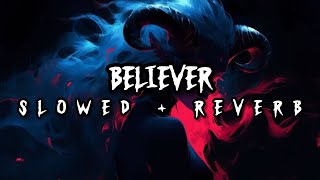 Download lagu Imagine Dragons - Believer (Slowed   Reverb) (Romy Wave Cover) (NSG Remix) mp3