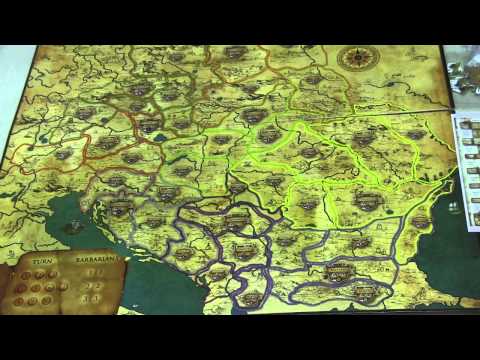 Miami Dice 075 - Warriors and Traders