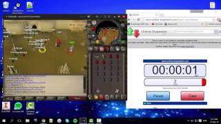 OSRS Barbarian Assault Collector Leech Round