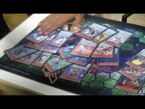 1st Place deck profile - European WCQ 2016 Berlin - Performapals - Samir Bacher