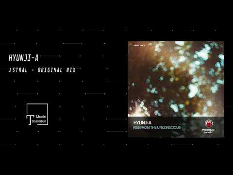 PREMIERE: Hyunji-A - Astral (Original Mix) [MISTIQUE MUISC]
