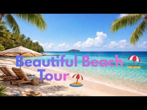 My experience of beach