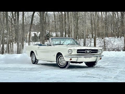1965 Ford Mustang (CC-1918025) for sale in Saugatuck, Michigan