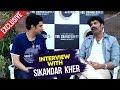 The Chargesheet Sikandar Kher Exclusive Interview Zee5 Web Series