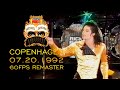 Michael Jackson Wanna Be Startin Somethin Dangerous Tour In Copenhagen 92 60fps Remaster