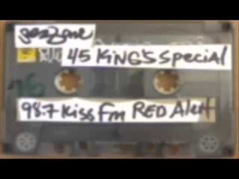 DJ RED ALERT 45 KINGS ESPECIAL 1988 TATOFUERTE EDITZ