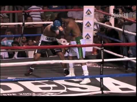 Darwin Zamora vs Carlos Osorio - Version Web Cast - Videos Prodesa