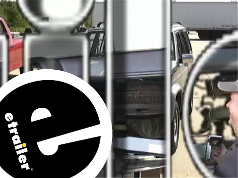 etrailer | Set up: Draw-Tite Max-Frame Trailer Hitch Receiver on a 1991 Jeep Cherokee