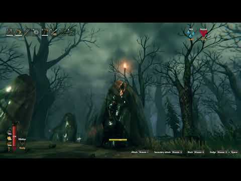 Valheim - No Map No Portal Tips - Finding your Way Through the Swamp