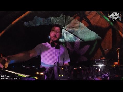 Jade Sebire - 23/01/2016 @ Byron Bay, Australia - Just 'Cause pres. In The Shadows: Dasha Rush