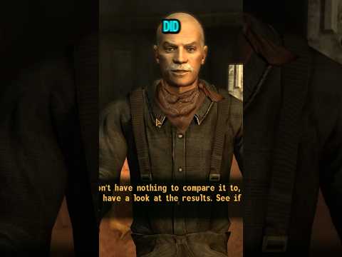 How to Max All Skills at Level 1 in Fallout New Vegas (Broken Exploit)