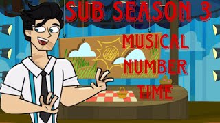 Sub season 3 ep 10 : musical number time