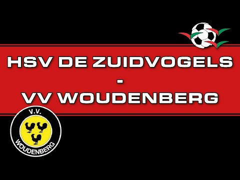 HSV De Zuidvogels - Woudenberg | 10 Oktober 2020