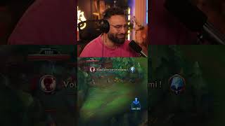 Lee sin mid omnivamp OMG ?!