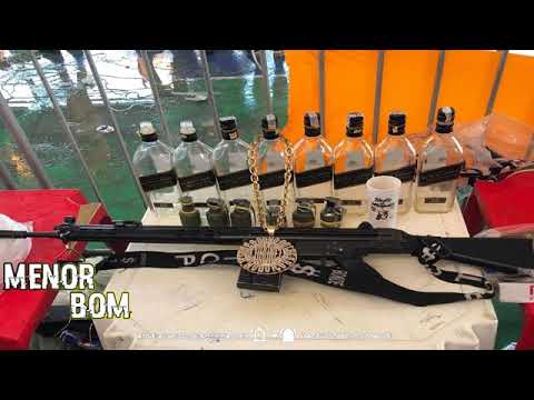 MC FL = MEDLEY DA QUARENTENA (((DJ 19))) GRAVAÇÃO CASEIRA 2K20 (( MENOR BOM ))