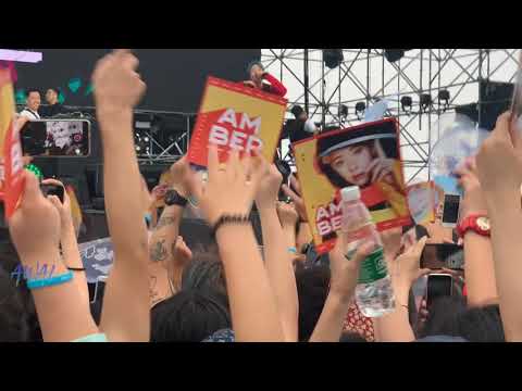 191005 Amber Liu 【Shanhai Simple Live Festival】