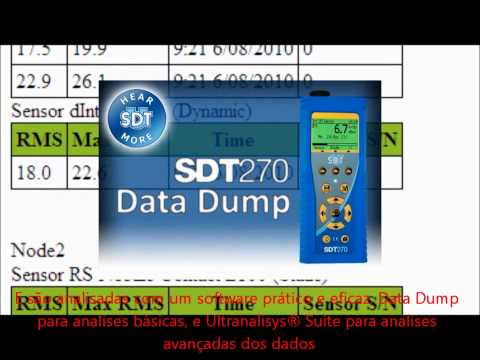 Video de Introdução do SDT 270