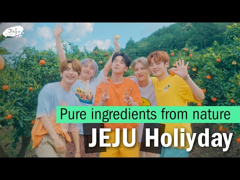 [A.C.E ] JEJU Holiday