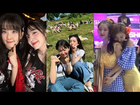 [TikTok Seulrene#3] Seulgi & Irene #seulrene #seulgi #irene