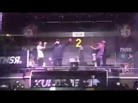 SONY vs Nekrros - Supremacia Mc 2017