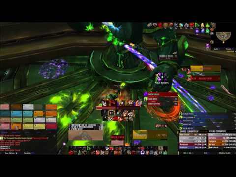 Ego vs Mythic Fallen Avatar - Arms Warrior PoV