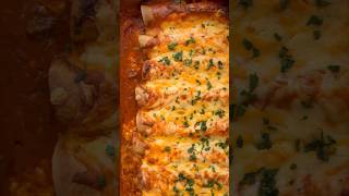 Amazing Beef Enchiladas