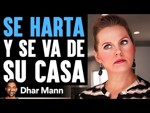 She Gets Fed Up and Leaves Home | Dhar Mann