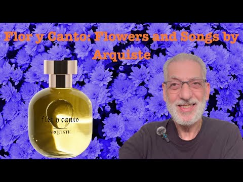 Flor y Canto from Arquiste  | JaysBeard.com