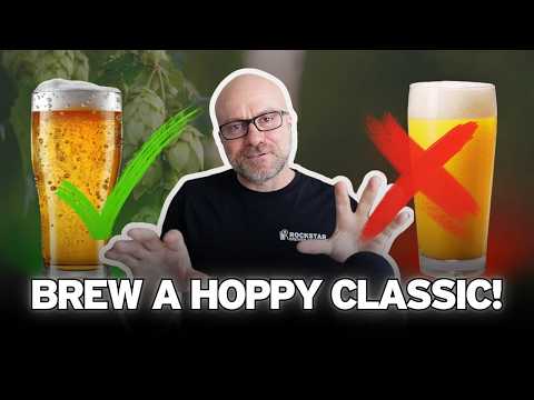 How to Brew a Killer West Coast Pale Ale or IPA – My Step-by-Step Guide | QFPB E019