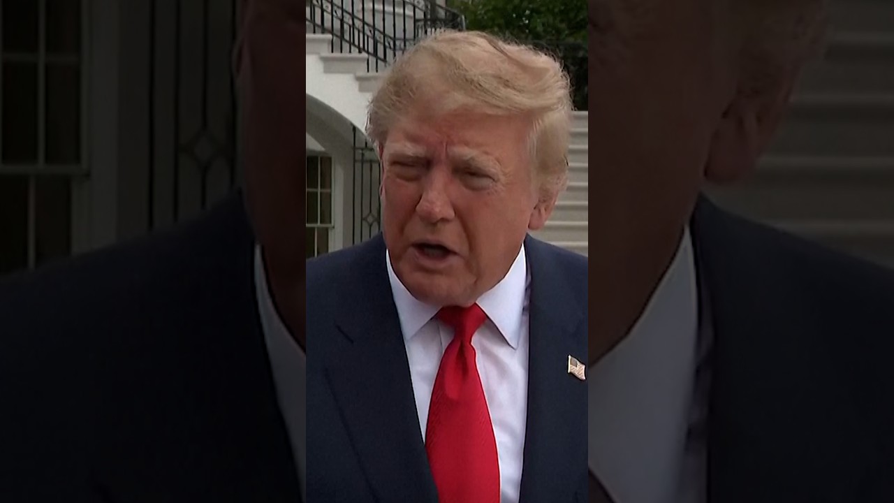 Video: Trump urges Zelenskyy to halt refinery strikes, calls for new Ukrainian leader